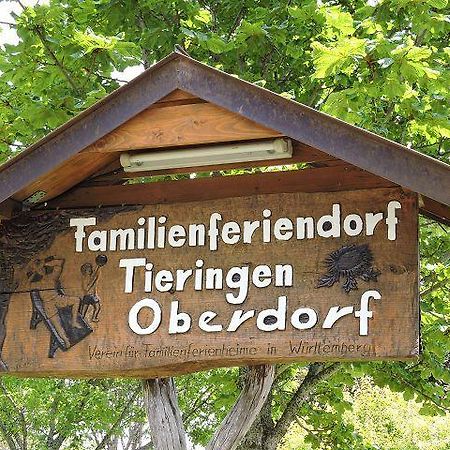 Feriendorf Tieringen Messstetten Exterior foto