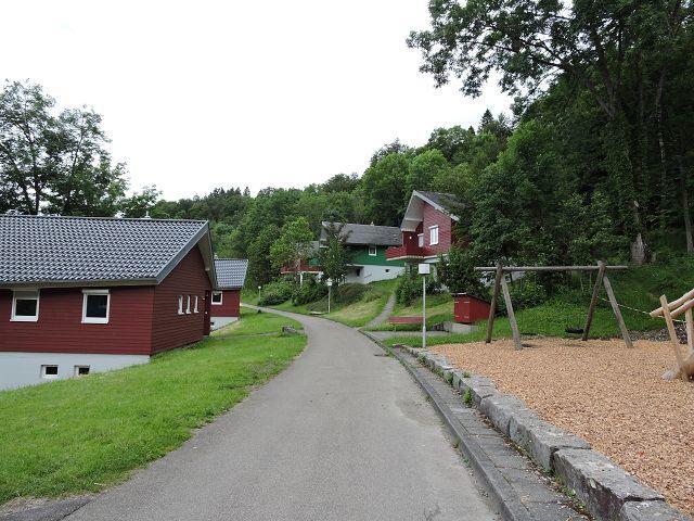 Feriendorf Tieringen Messstetten Exterior foto