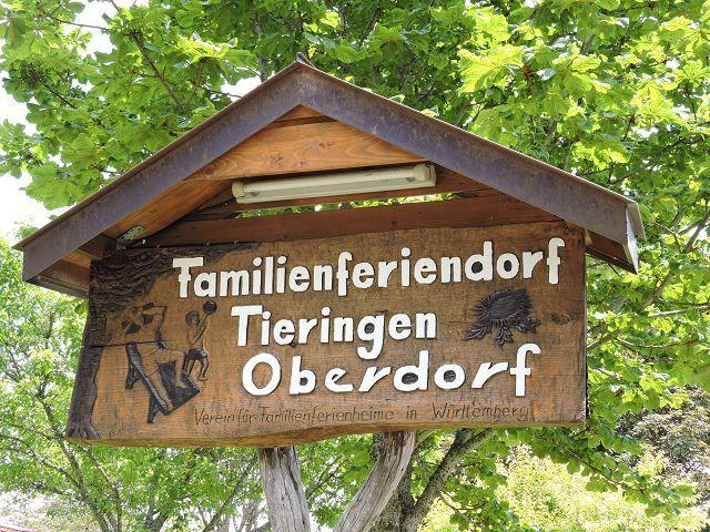 Feriendorf Tieringen Messstetten Exterior foto